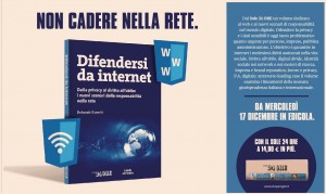 Difendersi da Internet PROMO sul quotidiano del 17 12 14